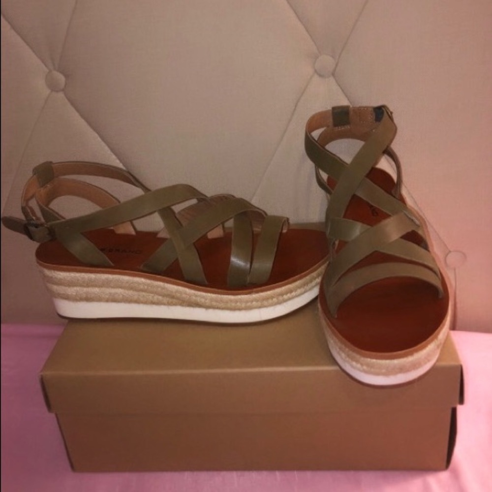 Lucky Brand Espadrilles